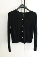 Strickjacke-Glitzer Knopfleiste Niedersachsen - Wilhelmshaven Vorschau