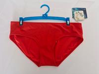 PUMA DAMEN HIPSTER BIKINI HOSE UNTERTEIL HÖSCHEN SWIMWEAR IN ROT Hessen - Offenbach Vorschau