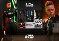 Reva Third Sister 1:6 Figur Hot Toys TMS083 Star Wars Obi-Wan Münster (Westfalen) - Angelmodde Vorschau