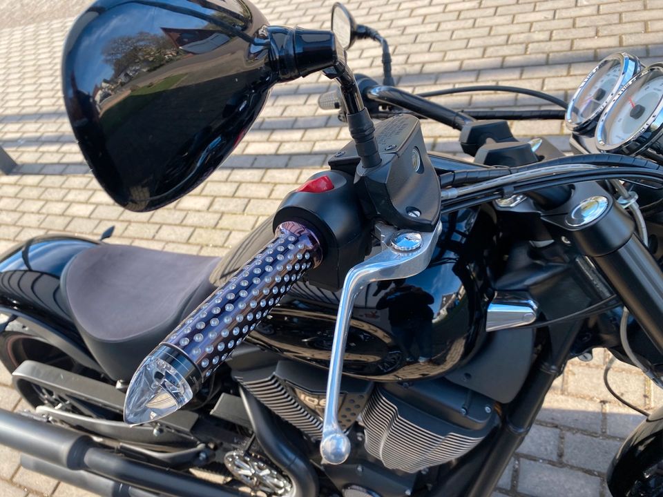 Victory 107 Hammer S 260 Rad No Harley Davidson in Nohfelden