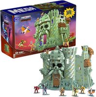 Mega Construx Castle Grayskull GGJ67 Klemmbausteine NEU Hessen - Cölbe Vorschau