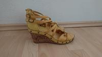 Sandalen Keilabsatz Gr 38 Esprit Bayern - Marktoberdorf Vorschau