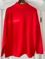 S.Oliver*Pulli*Strickpullover*Gr.38*rot*signalrot*leuchtend*NEUw. Nordrhein-Westfalen - Selm Vorschau