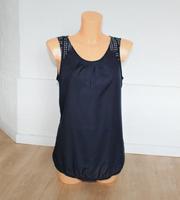 Esprit schöne Tunika T- Shirt Sweatshirt, leichter Stoff Gr. 38 M Baden-Württemberg - Kraichtal Vorschau