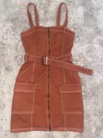 Jeankleid von H&M - Größe 34 Nordrhein-Westfalen - Bocholt Vorschau