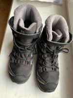 Salomon Kinder Winterschuhe wasserdicht 35 Leipzig - Eutritzsch Vorschau