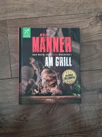 Buch "Männer am Grill" neu Baden-Württemberg - Moos Vorschau