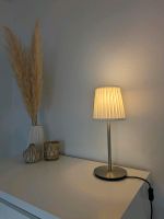 Ikea Tischlampe Nachttisch Lampe weiß Skaftet/Myrhult Bayern - Landshut Vorschau