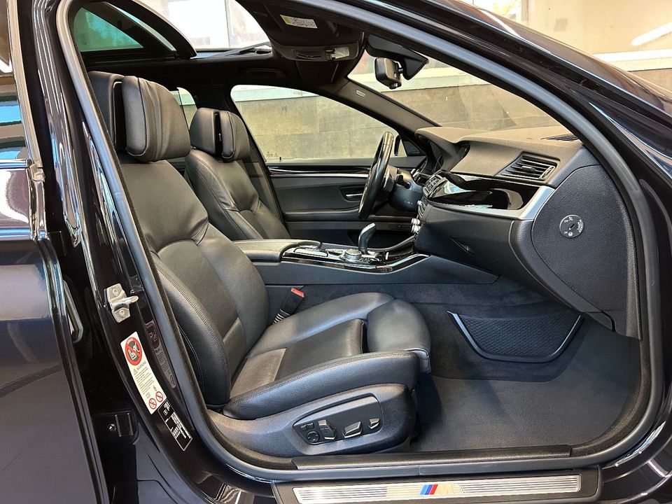 BMW 535d xDrive  ab 255€Harman-Kardon LED WIDESCREEN in Cottbus