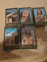 VHS Winnetou Video Kassetten Baden-Württemberg - Uttenweiler Vorschau