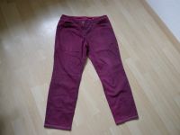 Marc Cain Sports Damen Hose weinrot Gr. 6   ca. 40 Nordrhein-Westfalen - Herten Vorschau