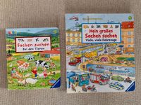 BUCH * Sachen suchen - Fahrzeuge + Sachen suchen - Bei den Tieren Schleswig-Holstein - Großhansdorf Vorschau