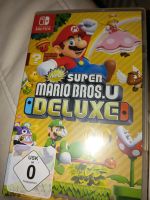 Nintendo Switch Super Mario Bros Deluxe Nordrhein-Westfalen - Gladbeck Vorschau