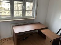 Ikea Malm Schreibtisch mit Ausziehplatte, 151x65 cm, dunkelbraun Leipzig - Plagwitz Vorschau