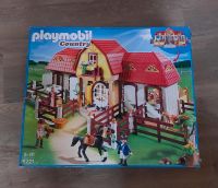 Playmobil Set country Reiterhof/Pferdehof 5221 Niedersachsen - Syke Vorschau