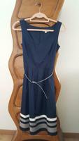 Tolles Sommerkleid von S. Oliver mit Gürtel Gr. 34 Sachsen - Heidenau Vorschau