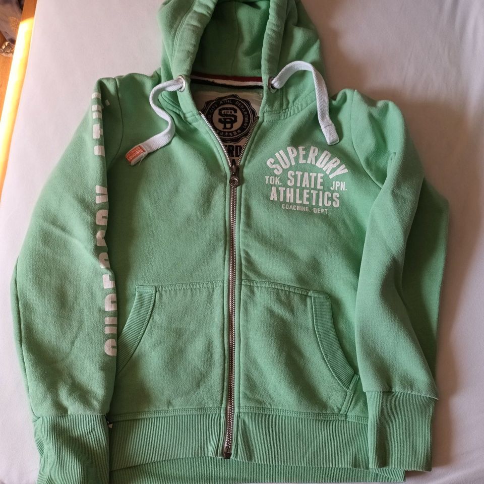 Superdry Hoodie Jacke in Bad Lippspringe