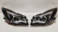 OPEL INSIGNIA A FACE FACELIFT SCHEINWERFER RECHTS LINKS FULL LED Leipzig - Lindenthal Vorschau