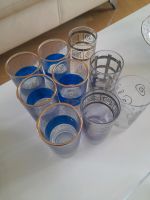9 kleine Tee Gläser aus Tunesien Frankfurt am Main - Dornbusch Vorschau