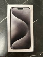 iPhone 15 pro Max Titan weiß 256 gb versiegelt Dortmund - Huckarde Vorschau
