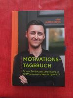 Motivationstagebuch von Jasper Caven Niedersachsen - Königslutter am Elm Vorschau