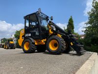 Hoflader JCB 403 PLUS AGRI Radlader Euronorm 50PS Kabine Bayern - Ansbach Vorschau