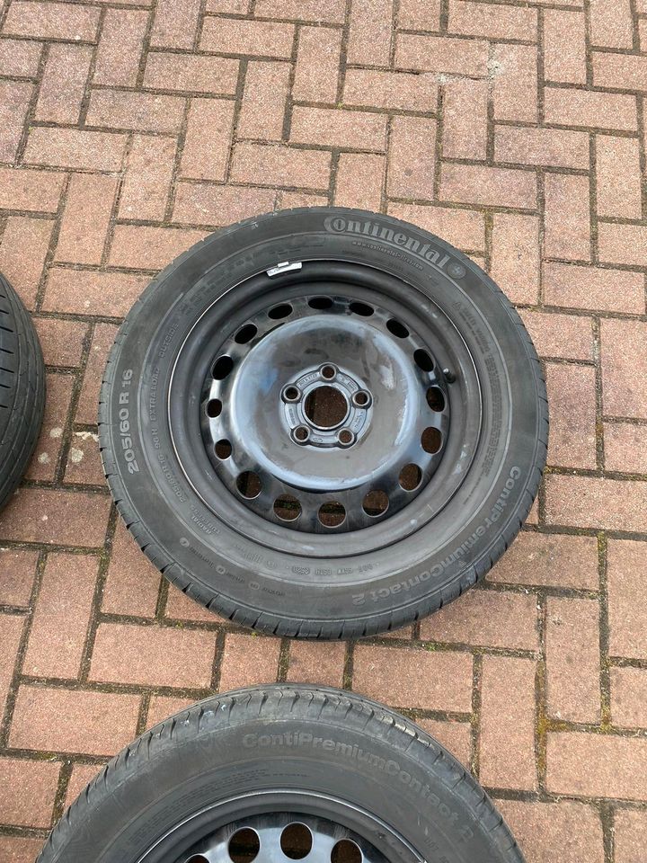 Ford Tourneo / Transit Connect Sommerreifen 205/60 R16 96H RDKS in Moormerland