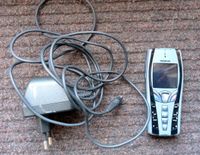 Handy Nokia 7250i mit neuem Akku und Ladegerät Sachsen - Leisnig Vorschau