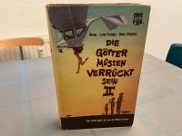 Die Götter müssen verrückt sein II VHS Kassette Essen - Essen-Ruhrhalbinsel Vorschau