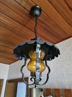 Schmiedeeisen Deckenlampe Nordrhein-Westfalen - Kall Vorschau