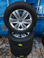 NEUW Winterräder Orig-VW Passat 3G B8 T-Roc 7,5mm DUNLOP Nordrhein-Westfalen - Herne Vorschau