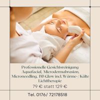 Aquafacial, Microdermabrasion, Microneedling & BB Glow Nordrhein-Westfalen - Hattingen Vorschau