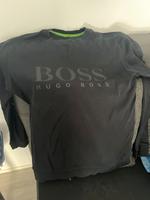 Hugo Boss Pulli schwarz Größe M Hessen - Steinau an der Straße Vorschau