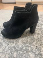 PAUL GREEN ECHTLEDER Stiefeletten Gr. 38 Brandenburg - Falkensee Vorschau