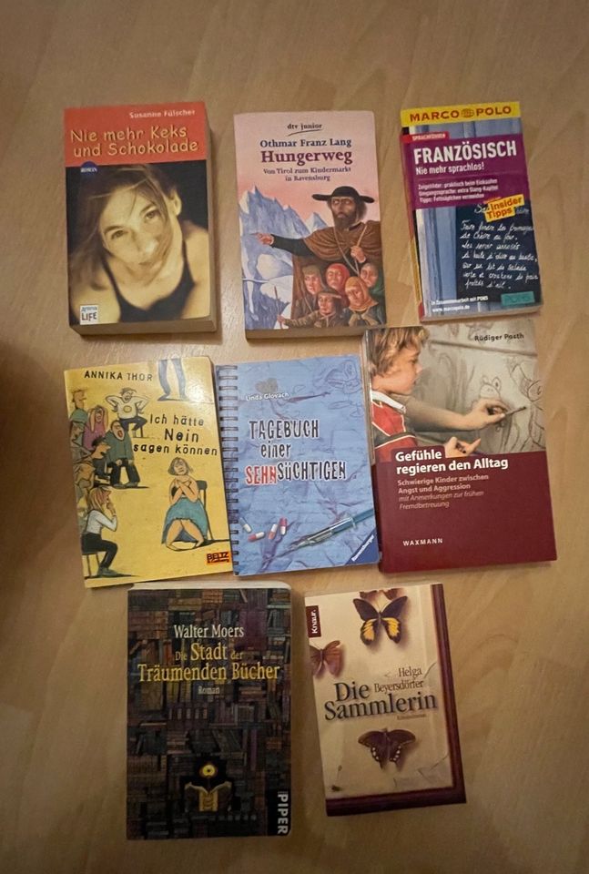 Bücher / Jugendbücher / Fachbücher / Romane / Walter Moers in Ulm