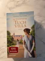 Roman Buch Die Töchter der Tuch Villa Hessen - Marburg Vorschau