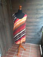 Benetton Sommerkleid Gr. L orange neuwertig Bayern - Bad Heilbrunn Vorschau