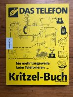 Das Telefon Kritzel-Buch  Knesebeck Kreativität Nordrhein-Westfalen - Raesfeld Vorschau