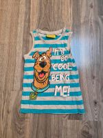 Scooby Doo Tanktop Gr 110 116 Top Hemd Shirt Bayern - Wartenberg Vorschau