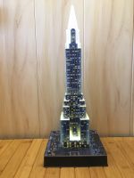 Ravensburger 3D-Puzzle „Chrysler Building“ Night Edition Brandenburg - Bernau Vorschau