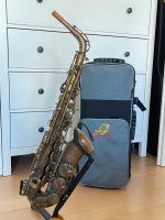 Saxophon X-Old Alt Expression Saxophon mit Zubehör Niedersachsen - Diepholz Vorschau
