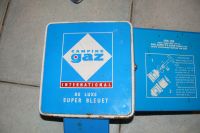 Camping GAZ DE LUXE SUPER BLEUET Vintage Schleswig-Holstein - Selent Vorschau