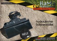 hydraulischer Schwenklöffel MS03 Symlok 1400 mm Grabenräumlöffel Nordrhein-Westfalen - Espelkamp Vorschau