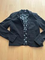 H&M Blazer, Gr.38, schwarz Baden-Württemberg - Wyhl Vorschau