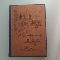 Bilderbuch für Hagestolze 1875, Wiener Ausgabe mit Holzdeckel, Sachsen-Anhalt - Magdeburg Vorschau