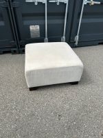 Ottoman / Hocker oder als Couchtisch 75x75cm Bayern - Schwabmünchen Vorschau