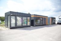 Container Bürocontainer Wohnung Pavillon Mini-Haus Gartenhaus 444 Bayern - Regensburg Vorschau