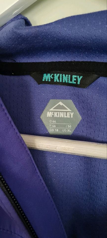 Jacke Outdoor McKinley Saphir Slim Ventmax in Gießen