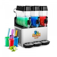 Slush Ice Maschine, Slush Eis 3x12l inklusive Sirup - VERMIETUNG Nordrhein-Westfalen - Ratingen Vorschau