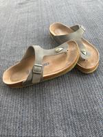Birkenstock Hausschuhe Sandalen Gizeh 43 Baden-Württemberg - Ulm Vorschau